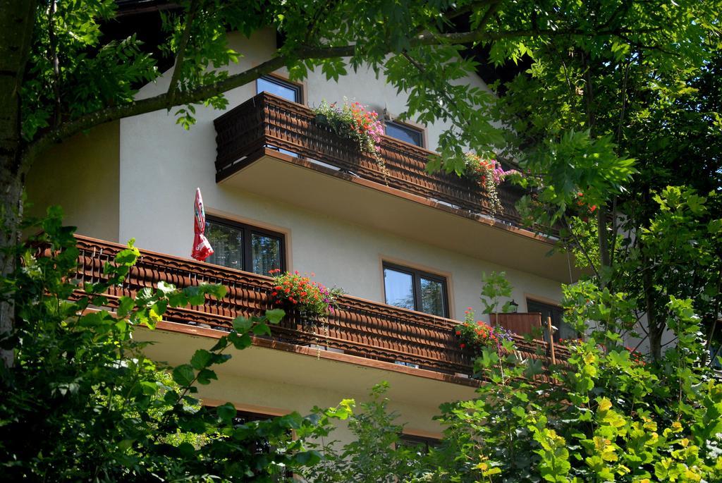 Fruehstueckspension Wiesenhaus Miesenbach  외부 사진