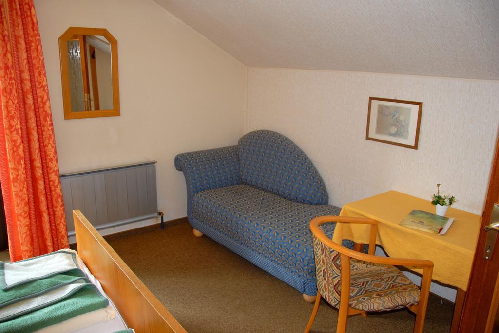 Fruehstueckspension Wiesenhaus Miesenbach  외부 사진