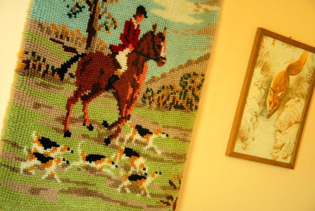 Fruehstueckspension Wiesenhaus Miesenbach  외부 사진
