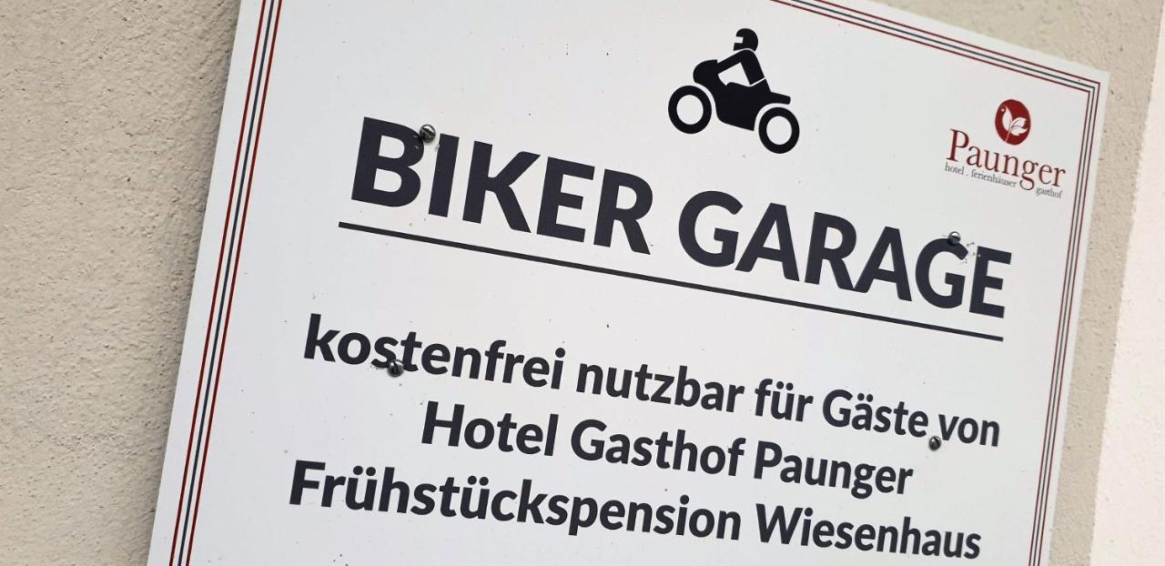 Fruehstueckspension Wiesenhaus Miesenbach  외부 사진